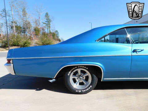 1966 Chevrolet Impala