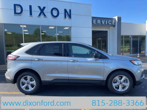 2024 Ford Edge SE
