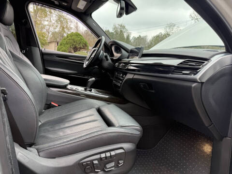 2018 BMW X5 sDrive35i