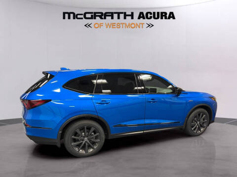 2026 Acura MDX SH-AWD w/A-SPEC
