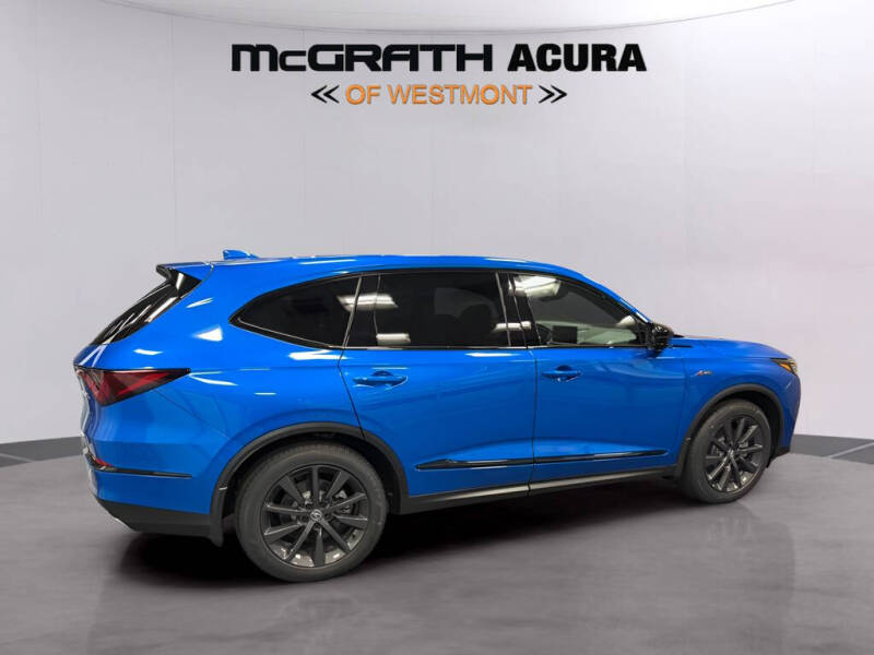 2026 Acura MDX SH-AWD w/A-SPEC