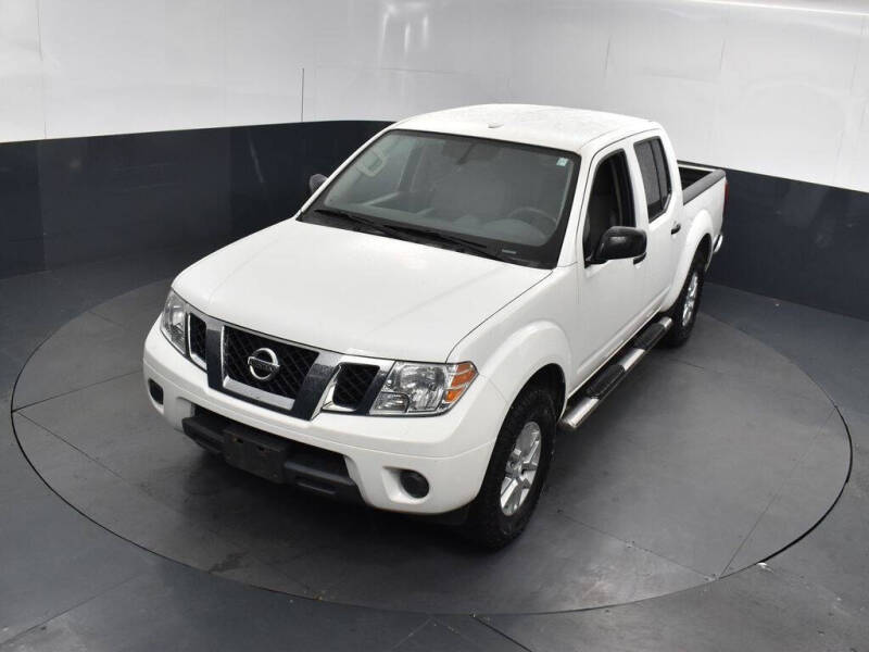 2018 Nissan Frontier SV