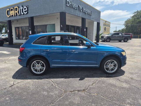 2017 Audi Q5 2.0T quattro Premium Plus