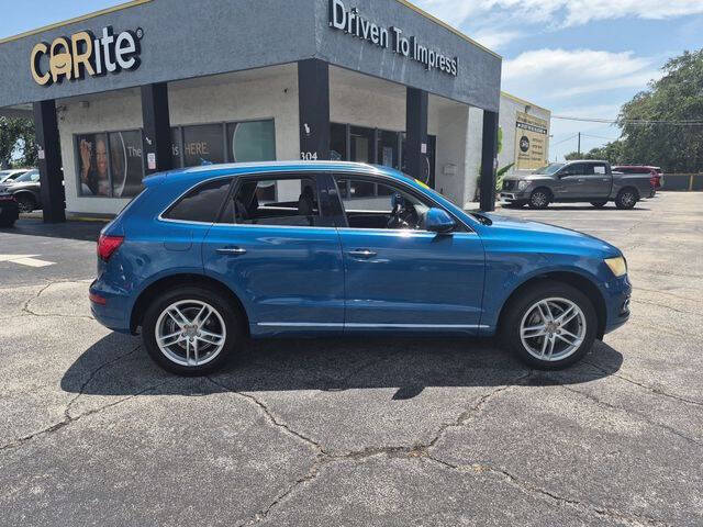 2017 Audi Q5 2.0T quattro Premium Plus