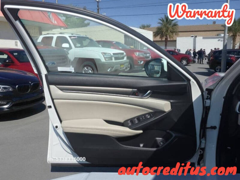 2019 Honda Accord LX