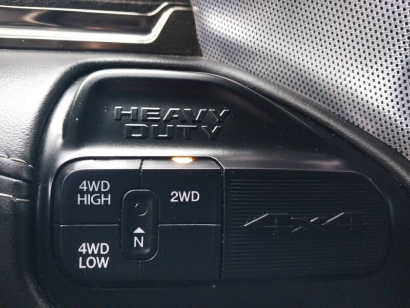 2021 RAM 2500 Limited