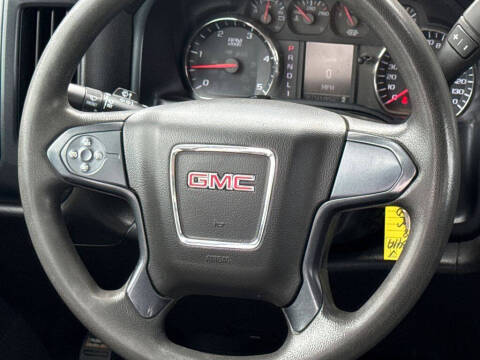 2018 GMC Sierra 3500HD