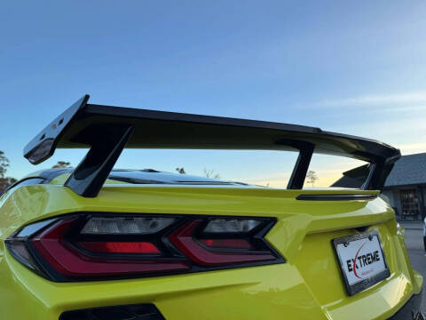 2022 Chevrolet Corvette Stingray