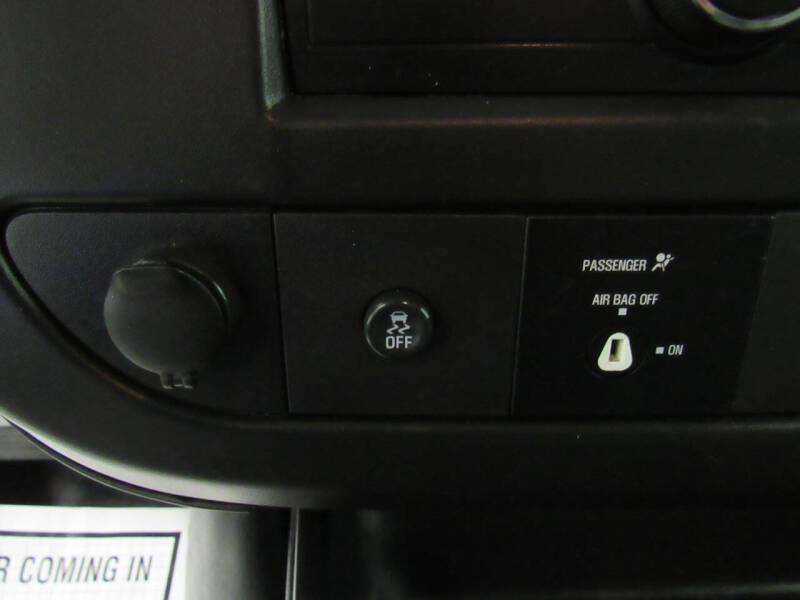 2016 Chevrolet Express 3500