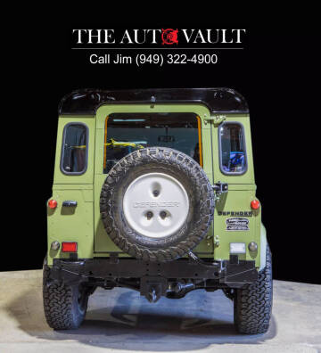 1992 Land Rover Range Rover