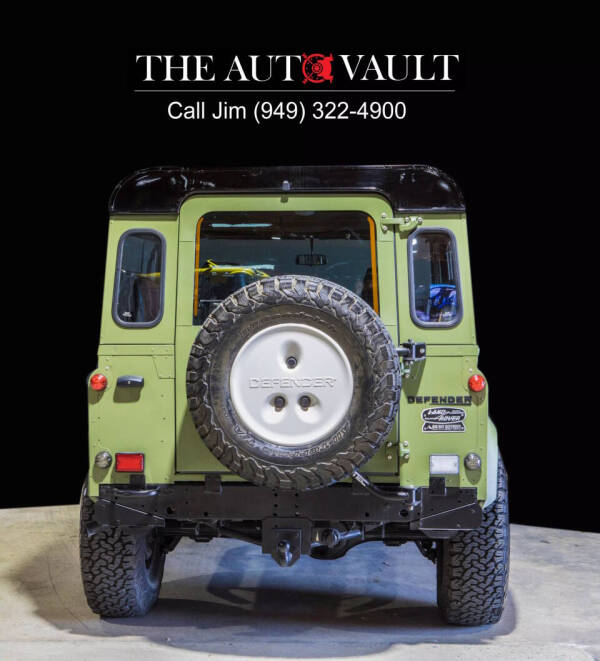 1992 Land Rover Range Rover