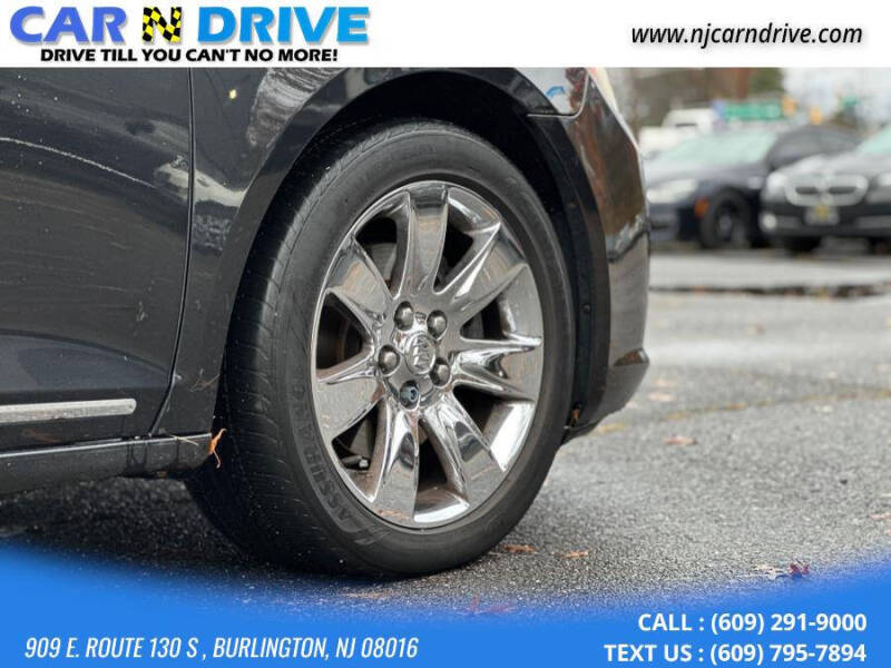 2011 Buick LaCrosse CXL