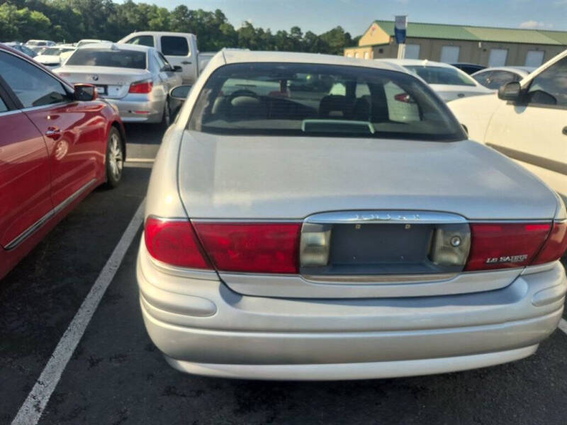 2003 Buick LeSabre Custom