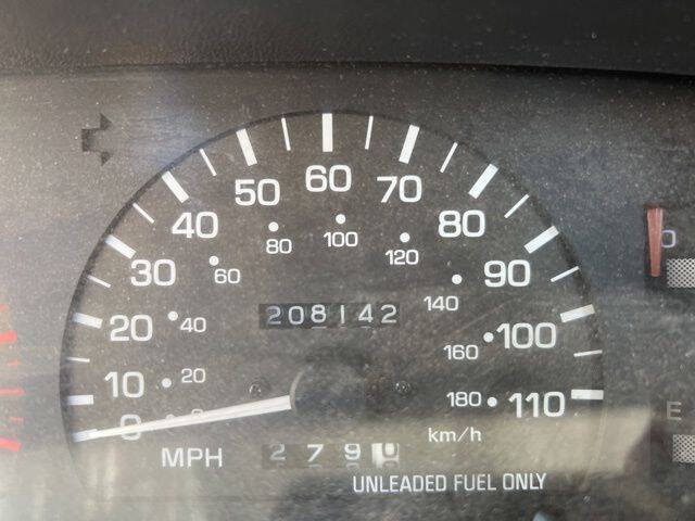 1998 Toyota T100 SR5