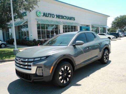 2025 Hyundai Santa Cruz SEL Activity