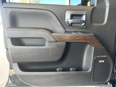 2019 GMC Sierra 2500HD Denali