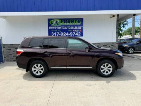 2013 Toyota Highlander