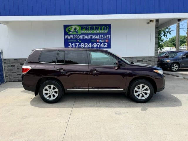 2013 Toyota Highlander