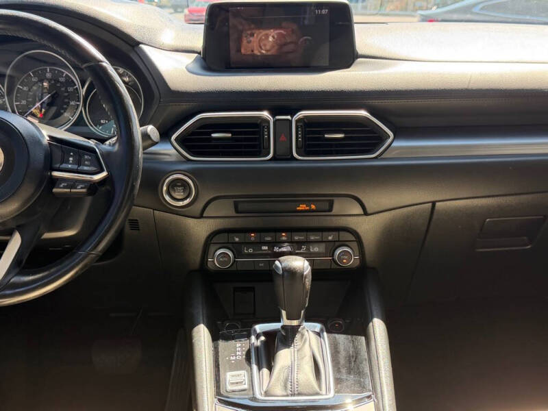 2020 Mazda CX-5 Touring