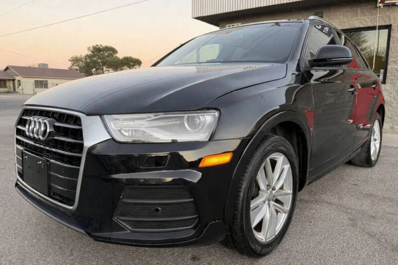 2017 Audi Q3 2.0T quattro Premium