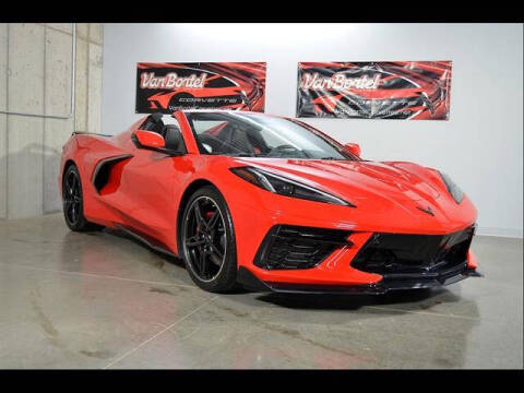 2022 Chevrolet Corvette Stingray