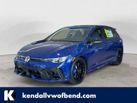 2026 Volkswagen Golf R 4Motion