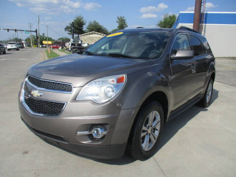 2012 Chevrolet Equinox LT