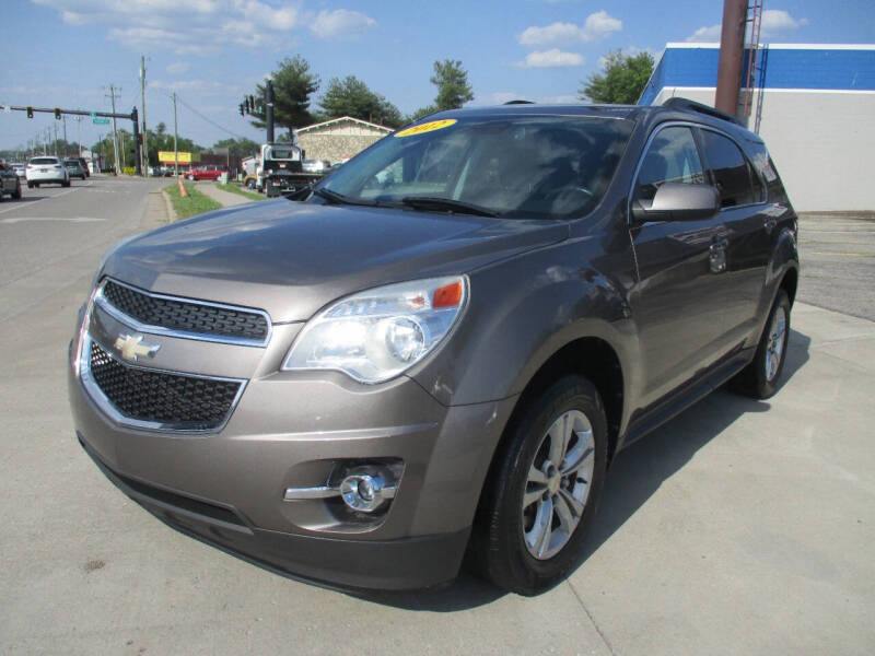 2012 Chevrolet Equinox LT