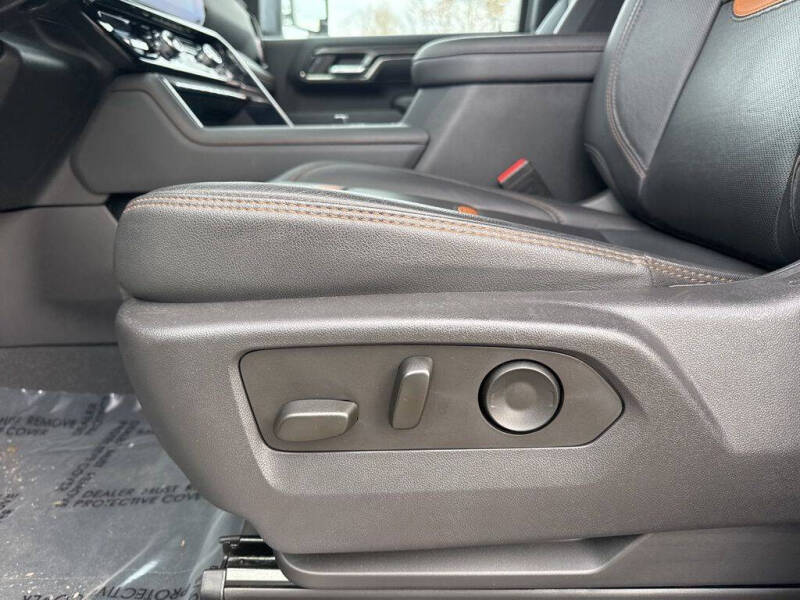 2024 GMC Sierra 2500HD