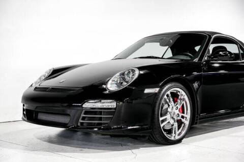 2011 Porsche 911 Carrera 4S