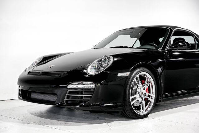 2011 Porsche 911 Carrera 4S