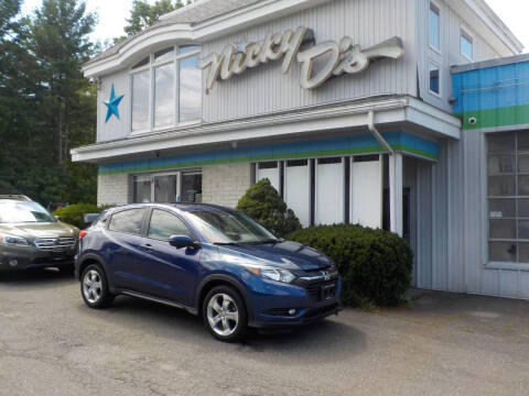 2016 Honda HR-V EX