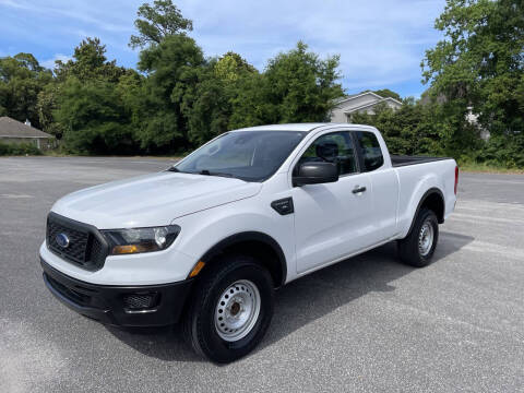2020 Ford Ranger XL