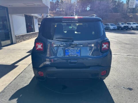 2023 Jeep Renegade Altitude