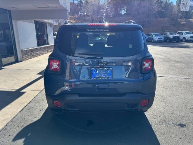 2023 Jeep Renegade Altitude