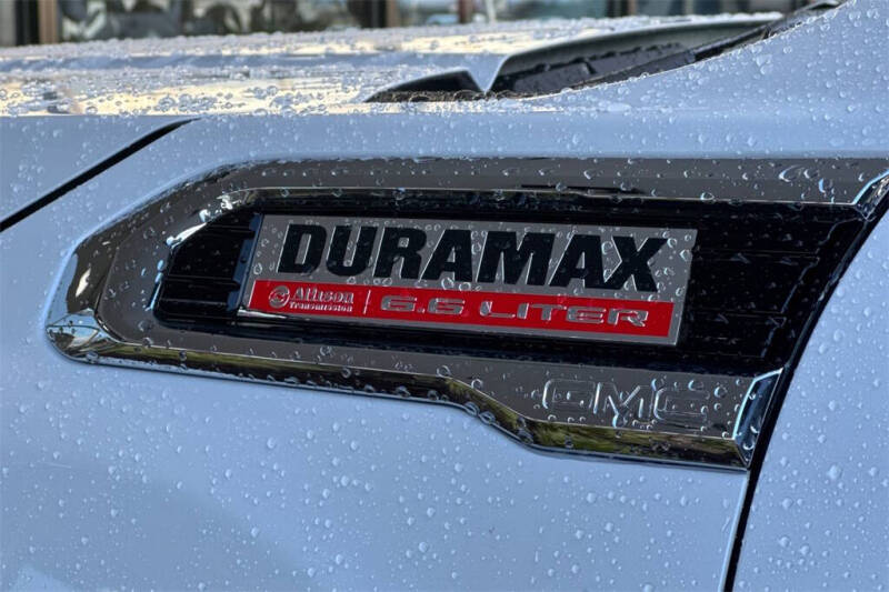 2020 GMC Sierra 3500HD