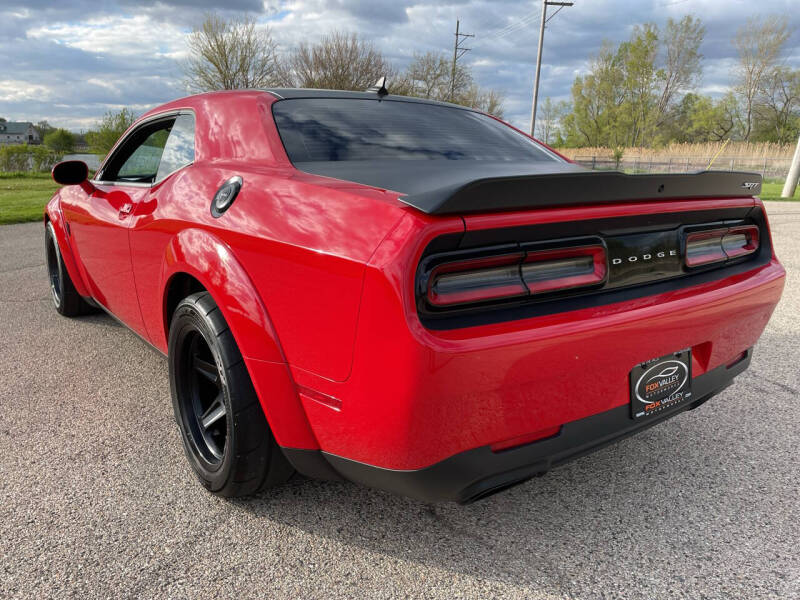 2018 Dodge Challenger SRT Demon