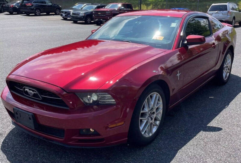 2014 Ford Mustang V6 Premium