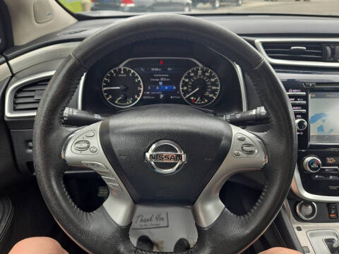 2015 Nissan Murano SL