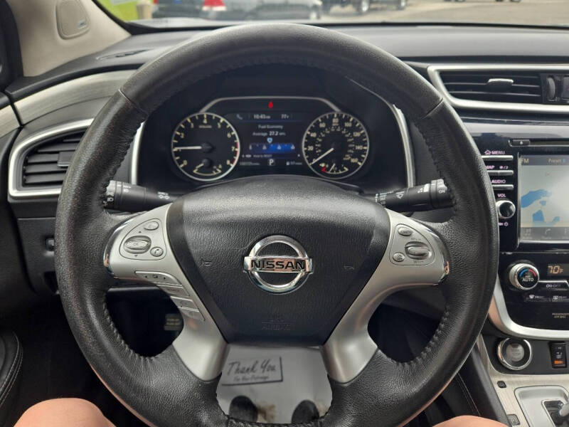 2015 Nissan Murano SL