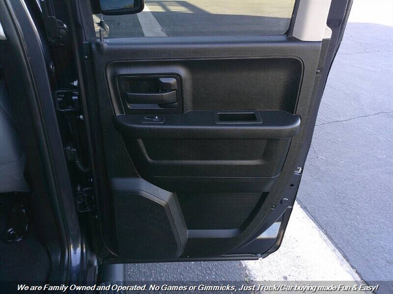 2017 RAM 1500 Express