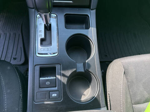 2017 Subaru Legacy 2.5i Premium