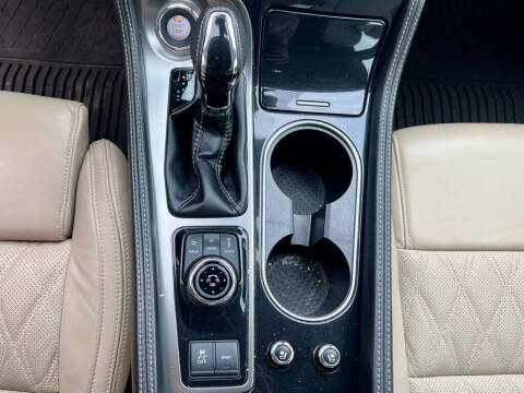 2023 Nissan Maxima 3.5 Platinum