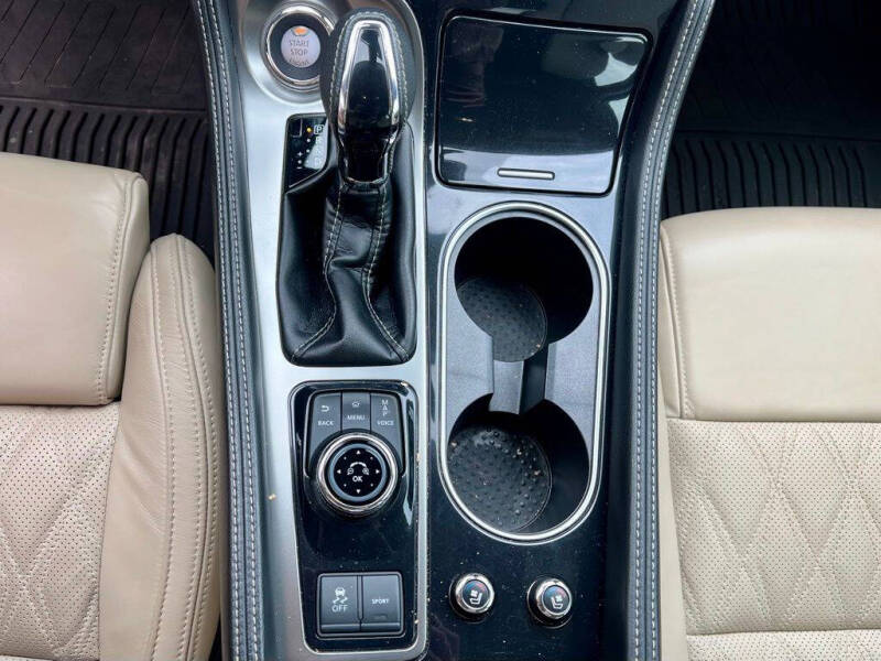 2023 Nissan Maxima 3.5 Platinum