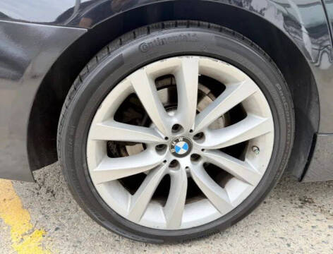2011 BMW 5 Series 535i