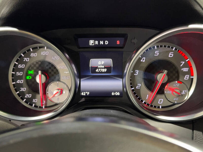 2015 Mercedes-Benz SLK SLK 250