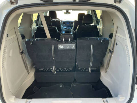 2019 Chrysler Pacifica Touring L