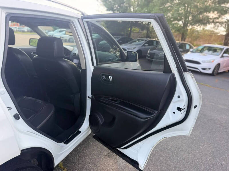 2013 Nissan Rogue