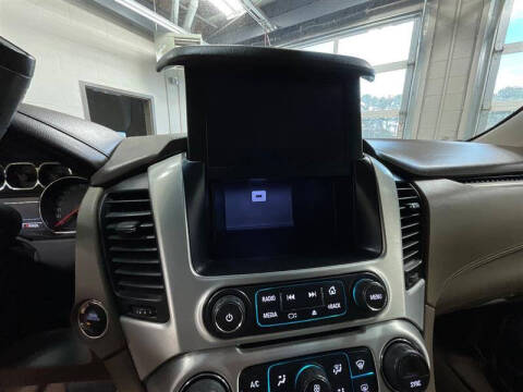 2017 GMC Yukon SLT