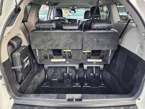 2018 Toyota Sienna